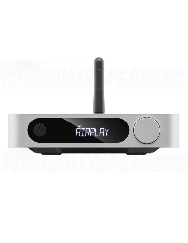 FiiO SR11 Silver Streaming Music Receiver