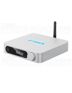 FiiO SR11 Silver Streaming Music Receiver