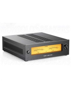 FiiO WARMER R2R B - Tube Buffer and Desktop DAC BLACK