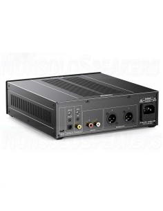 FiiO WARMER R2R B - Tube Buffer and Desktop DAC BLACK 2