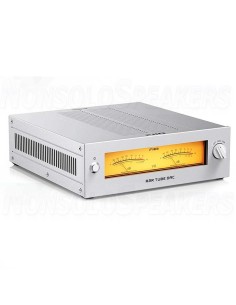 FiiO WARMER R2R SILVER - Tube Buffer and Desktop DAC