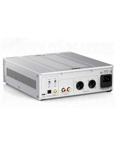 FiiO WARMER R2R SILVER - Tube Buffer and Desktop DAC 2