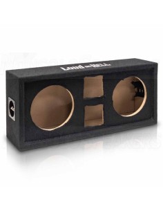 LOUD AS HELL LAHM2x8 subwoofer box