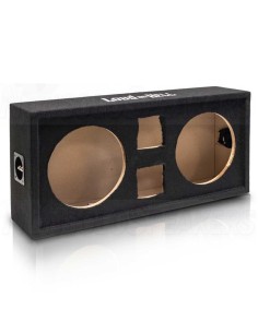 LOUD AS HELL LAHM2x12 subwoofer box