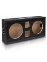 LOUD AS HELL LAHM2x12 subwoofer box