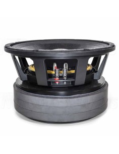 Loud as Hell Inferno 10" 4 Ohm midbass 2