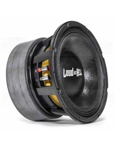 Loud as Hell Inferno 10" 4 Ohm midbass