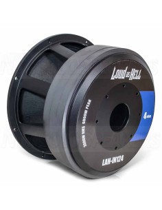 Loud as Hell Inferno 12" 4 Ohm midbass 2