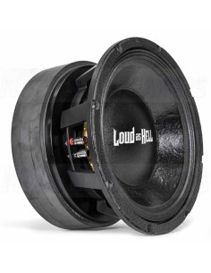 Loud as Hell Inferno 12" 4 Ohm midbass