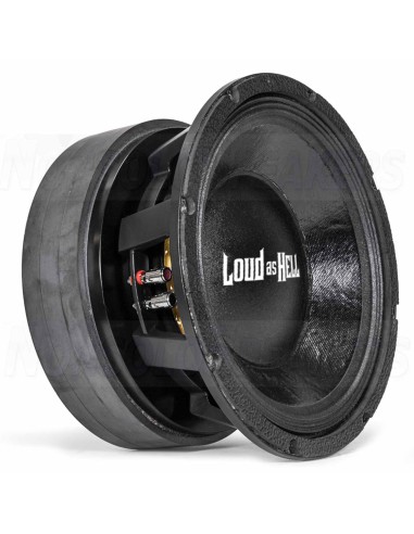 Loud as Hell Inferno 12" 4 Ohm midbass