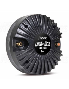 Loud as Hell Terror 2" 8 Ohm driver