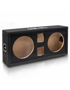 Loud as Hell Terror 2x12" speaker box 2