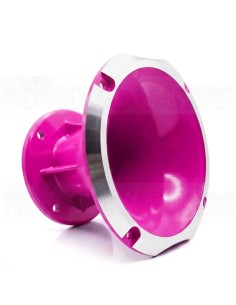 Loud as Hell 2" Horn Pink