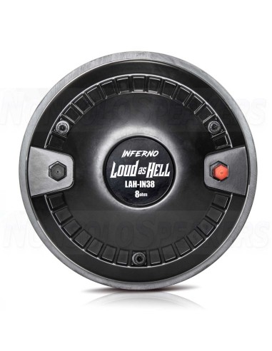 Loud as Hell Inferno 3" 8 Ohm driver