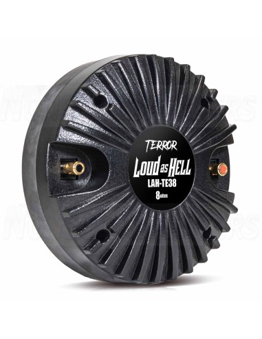Loud as Hell 3x10" M10v2 Kick box