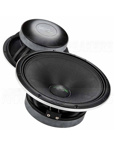 Deaf Bonce Arnold 2x8"box - Compact SPL-board