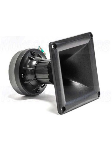 Deaf Bonce Arnold 2x8"box - Compact SPL-board