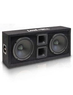 Deaf Bonce Arnold 2x8"box - Compact SPL-board