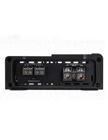 Deaf Bonce Machete MFA-2.120 amplifier 2 channel