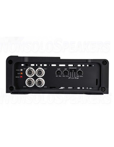 Deaf Bonce Machete MFA-2.120 amplifier 2 channel