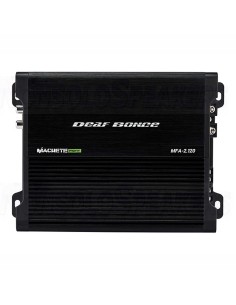 Deaf Bonce Machete MFA-2.120 amplifier 2 channel