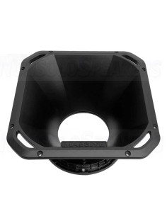 Massive Audio DF6B Horn for 6.5" Midrange