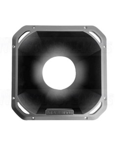 Massive Audio DF6B Horn for 6.5" Midrange 2