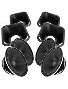 Set 4x Apocalypse AP-M67AC NEO SPORT