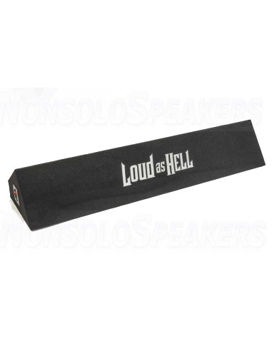 DEAF BONCE AP-M67AC NEO 4x6.5 LOUD AS HELL  LOUD AS HELL BOX v2
