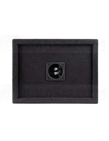 DBVox 2x8" box dual subwoofer box