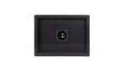 DBVox 2x8" box dual subwoofer box