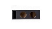 DBVox 2x8" box dual subwoofer box