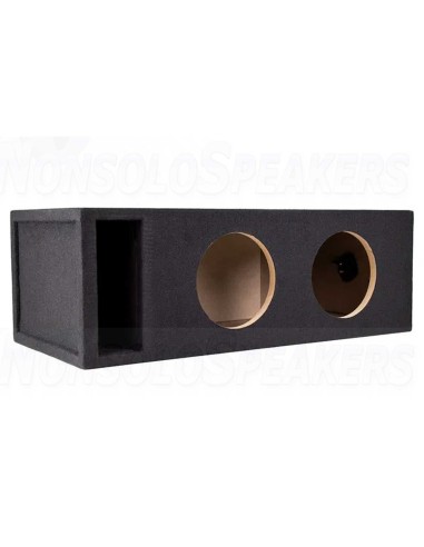 DeafBonce MF-08Sx2box 2x8"Enclosure