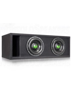 DeafBonce MF-08Sx2box 2x8"Enclosure