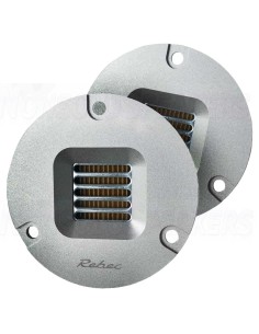 Rebec AMT-68 Silver Tweeter Pair