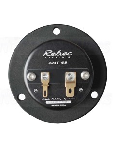 Rebec AMT-68 Silver Tweeter Pair 2