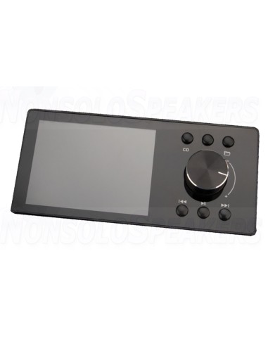 Rebec DRC for RPX Digital remote control