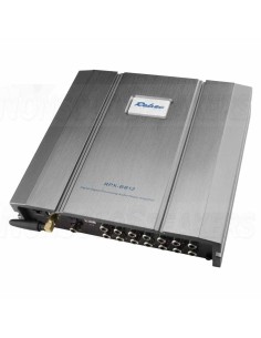 Rebec RPX-B812 8-channel Class-D 100Wx8 DSP-amplifier