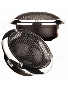Rebec EX50 Chrome Midrange speaker Pair