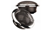 Rebec EX50 Chrome Midrange speaker Pair