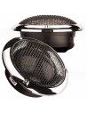Rebec EX50 Chrome Midrange speaker Pair