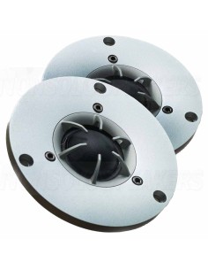Rebec LS92T High end Tweeter Silver Pair