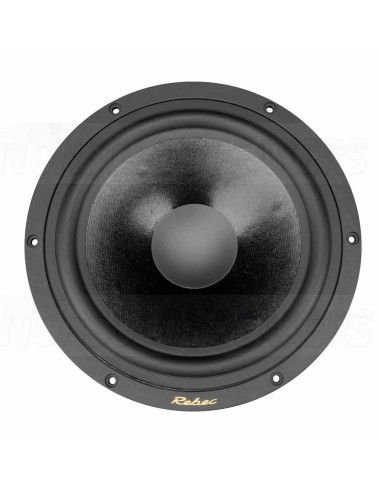 Rebec LS200W Legend Series Ultra High-End 8" midbass Pair