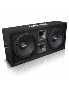 Loud as Hell Chaos 2x12" speaker box