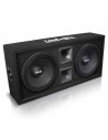 Loud as Hell Chaos 2x12" speaker box
