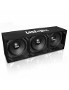 loud as hell 3x10" M10v2 Kick box