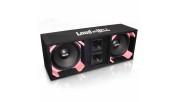Loud as Hell 2x12" Chaos Pro speaker box Pink