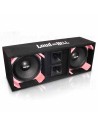 Loud as Hell 2x12" Chaos Pro speaker box Pink