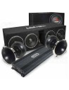 Reiss 4x8" Mid 1x15" Loud as Hell Ampkit