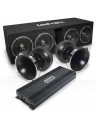 Reiss 4x8" Loud as Hell Box Slot Ampkit